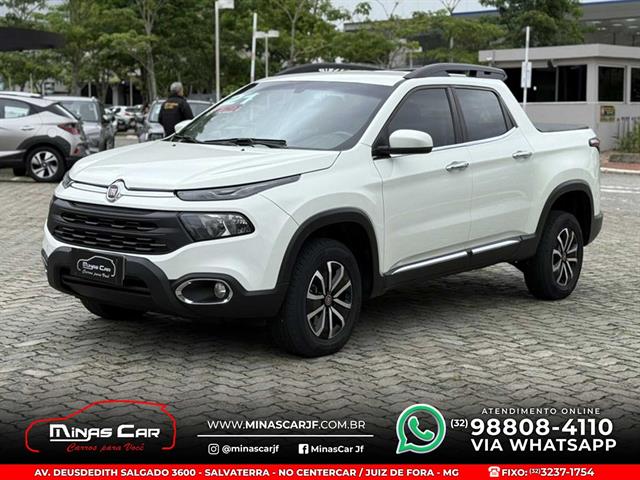 FIAT TORO FREEDOM 1.8 16V FLEX AUT. 2021