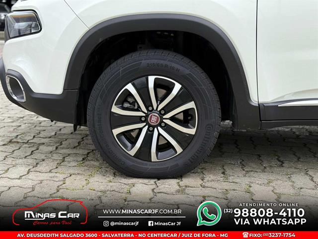 FIAT TORO FREEDOM 1.8 16V FLEX AUT. 2021