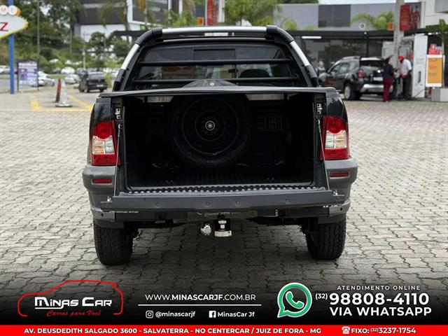 FIAT TORO FREEDOM 1.8 16V FLEX AUT. 2021