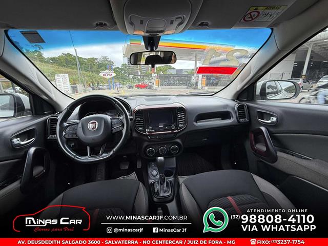 FIAT TORO FREEDOM 1.8 16V FLEX AUT. 2021