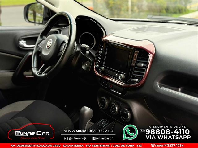 FIAT TORO FREEDOM 1.8 16V FLEX AUT. 2021