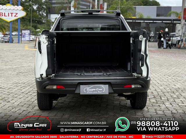 FIAT TORO FREEDOM 1.8 16V FLEX AUT. 2021