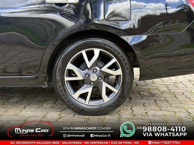 NISSAN VERSA SL 1.6 16V FLEXSTART 4P MEC. 2017