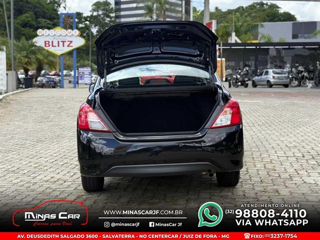 NISSAN VERSA SL 1.6 16V FLEXSTART 4P MEC. 2017