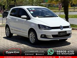 VOLKSWAGEN FOX CONNECT 1.6 FLEX 8V 5P 2018/2019