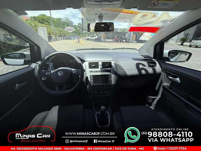 VOLKSWAGEN FOX CONNECT 1.6 FLEX 8V 5P 2019