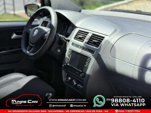 VOLKSWAGEN FOX CONNECT 1.6 FLEX 8V 5P 2019