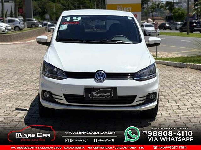 VOLKSWAGEN FOX CONNECT 1.6 FLEX 8V 5P 2019