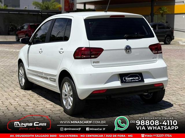 VOLKSWAGEN FOX CONNECT 1.6 FLEX 8V 5P 2019