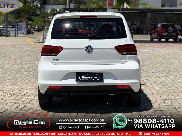 VOLKSWAGEN FOX CONNECT 1.6 FLEX 8V 5P 2019