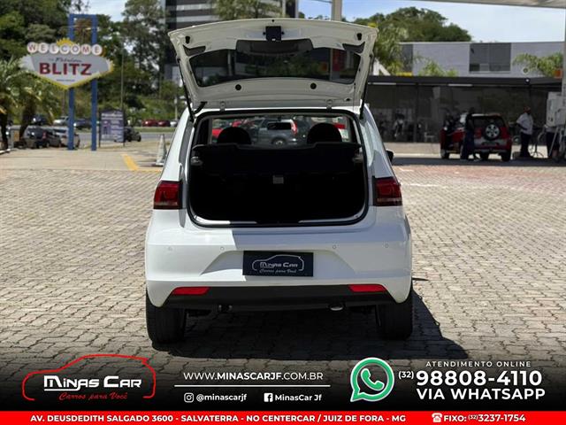 VOLKSWAGEN FOX CONNECT 1.6 FLEX 8V 5P 2019