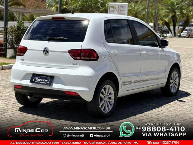 VOLKSWAGEN FOX CONNECT 1.6 FLEX 8V 5P 2019