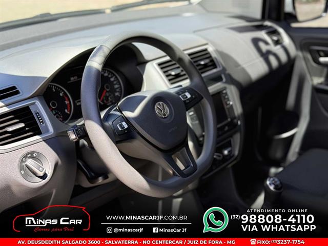 VOLKSWAGEN FOX CONNECT 1.6 FLEX 8V 5P 2019