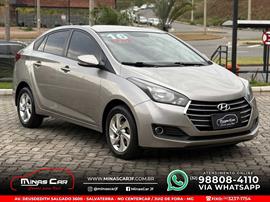 HYUNDAI HB20S C.PLUS/C.STYLE 1.6 FLEX 16V MEC.4P 2015/2016
