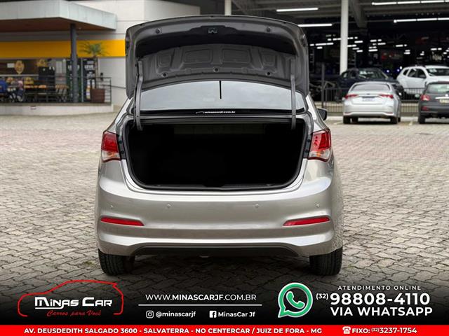 HYUNDAI HB20S C.PLUS/C.STYLE 1.6 FLEX 16V MEC.4P 2016
