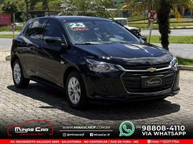 CHEVROLET ONIX HATCH LT 1.0 12V TB FLEX 5P AUT. 2023/2023