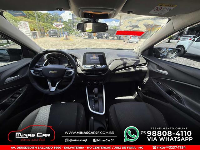 CHEVROLET ONIX HATCH LT 1.0 12V TB FLEX 5P AUT. 2023