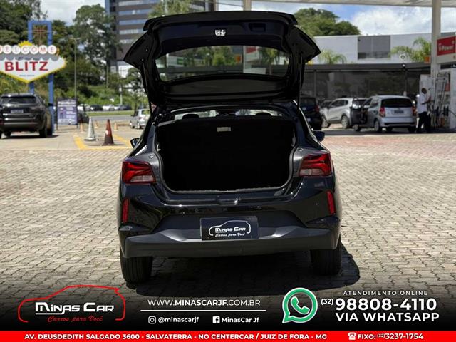 CHEVROLET ONIX HATCH LT 1.0 12V TB FLEX 5P AUT. 2023