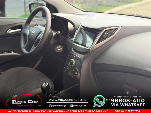 HYUNDAI HB20X STYLE 1.6 FLEX 16V MEC. 2016