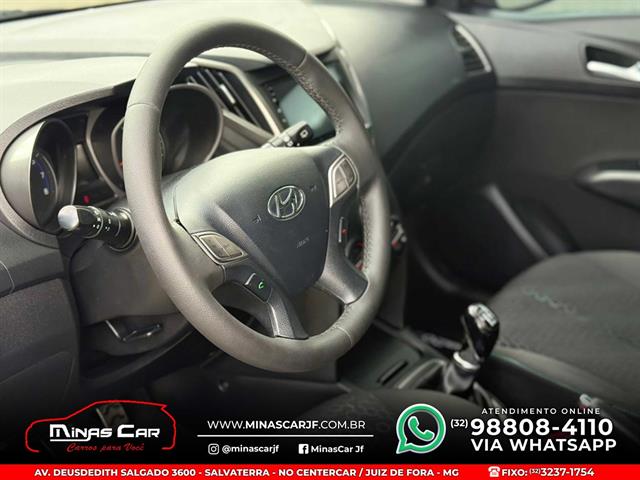 HYUNDAI HB20X STYLE 1.6 FLEX 16V MEC. 2016
