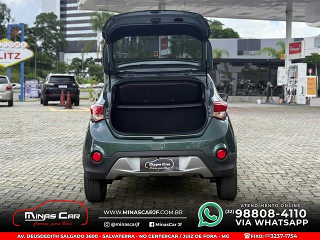 HYUNDAI HB20X STYLE 1.6 FLEX 16V MEC. 2016