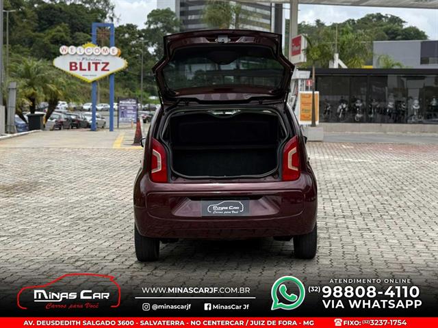 VOLKSWAGEN up! MOVE 1.0 TOTAL FLEX 12V 5P 2015