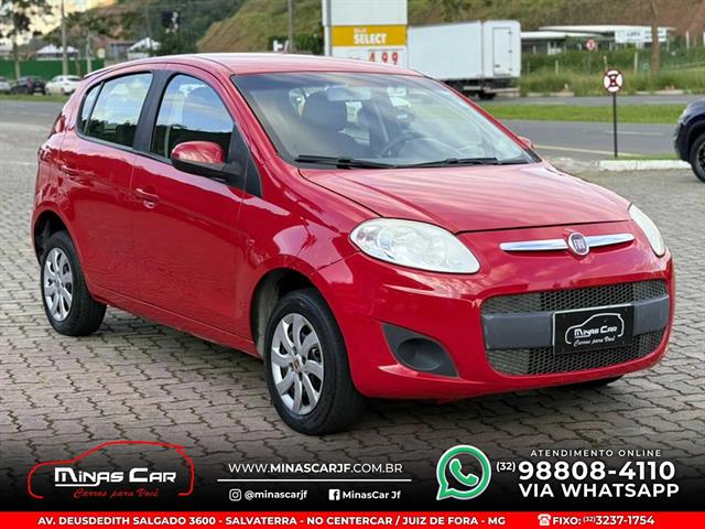 FIAT PALIO ATTRA. BEST SELLER 1.0 EVO FLEX 5P 2015