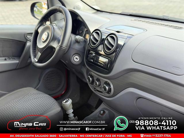 FIAT PALIO ATTRA. BEST SELLER 1.0 EVO FLEX 5P 2015