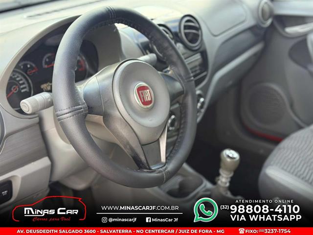 FIAT PALIO ATTRA. BEST SELLER 1.0 EVO FLEX 5P 2015