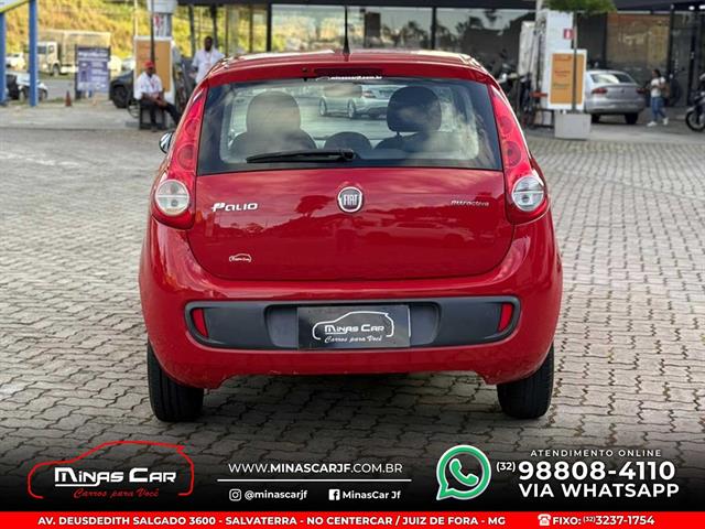 FIAT PALIO ATTRA. BEST SELLER 1.0 EVO FLEX 5P 2015
