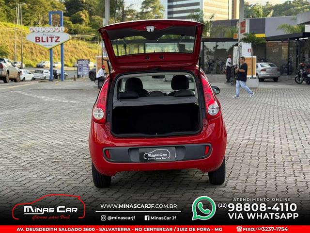 FIAT PALIO ATTRA. BEST SELLER 1.0 EVO FLEX 5P 2015