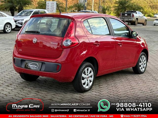 FIAT PALIO ATTRA. BEST SELLER 1.0 EVO FLEX 5P 2015