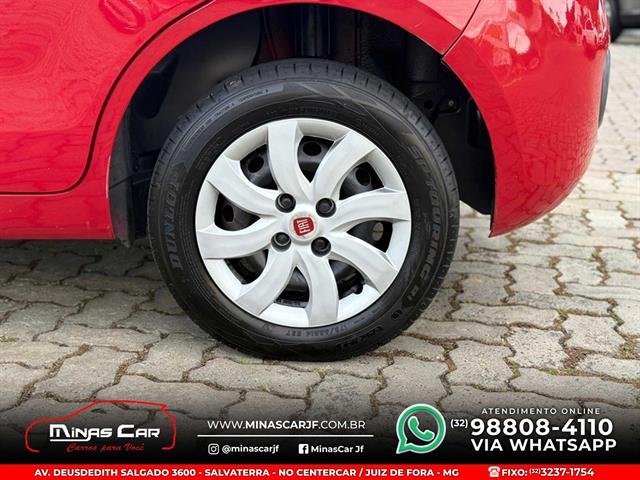 FIAT PALIO ATTRA. BEST SELLER 1.0 EVO FLEX 5P 2015