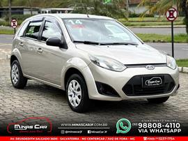 FORD FIESTA 1.0 8V FLEX/CLASS 1.0 8V FLEX 5P 2013/2014