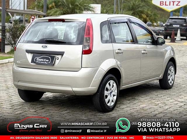 FORD FIESTA 1.0 8V FLEX/CLASS 1.0 8V FLEX 5P 2014