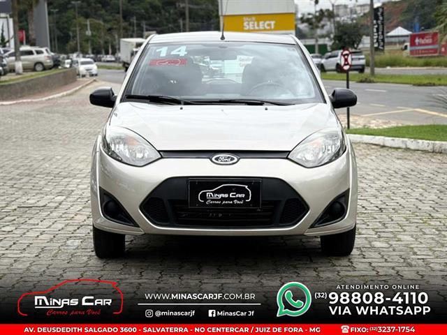 FORD FIESTA 1.0 8V FLEX/CLASS 1.0 8V FLEX 5P 2014