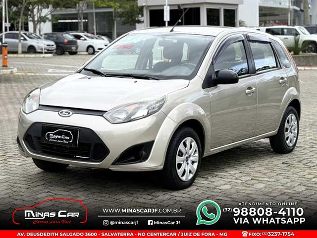 FORD FIESTA 1.0 8V FLEX/CLASS 1.0 8V FLEX 5P 2014