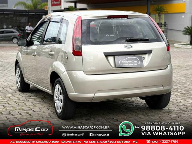 FORD FIESTA 1.0 8V FLEX/CLASS 1.0 8V FLEX 5P 2014