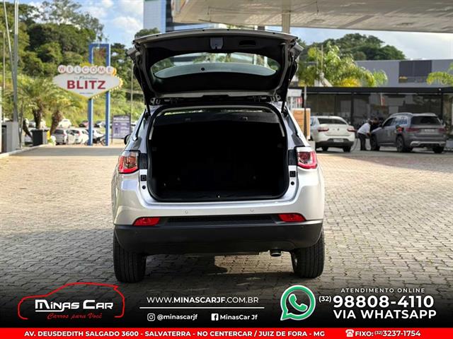 JEEP COMPASS LONGITUDE 2.0 4X4 DIES. 16V AUT. 2020