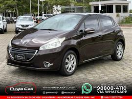 PEUGEOT 208 ACTIVE/ACTIVE PACK 1.5 FLEX 8V 5P 2014/2015