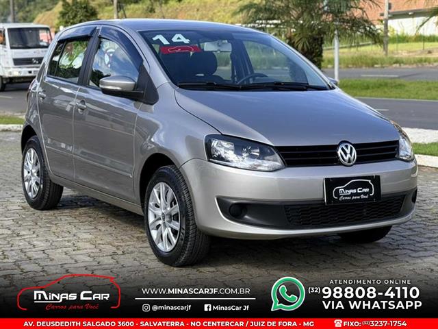 VOLKSWAGEN FOX 1.0 MI TOTAL FLEX 8V 5P 2014