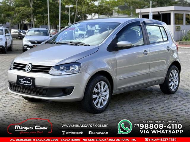 VOLKSWAGEN FOX 1.0 MI TOTAL FLEX 8V 5P 2014