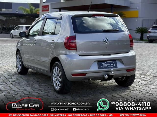 VOLKSWAGEN FOX 1.0 MI TOTAL FLEX 8V 5P 2014