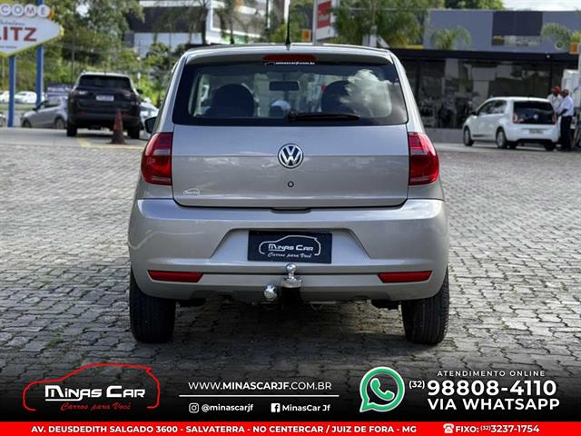 VOLKSWAGEN FOX 1.0 MI TOTAL FLEX 8V 5P 2014