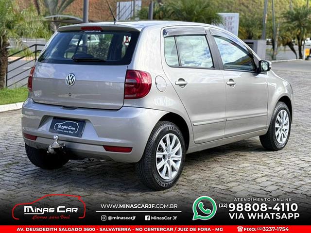 VOLKSWAGEN FOX 1.0 MI TOTAL FLEX 8V 5P 2014