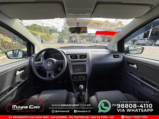 VOLKSWAGEN FOX 1.0 MI TOTAL FLEX 8V 5P 2014