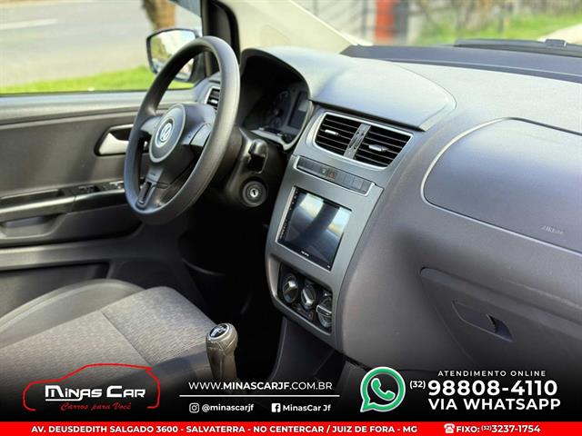 VOLKSWAGEN FOX 1.0 MI TOTAL FLEX 8V 5P 2014