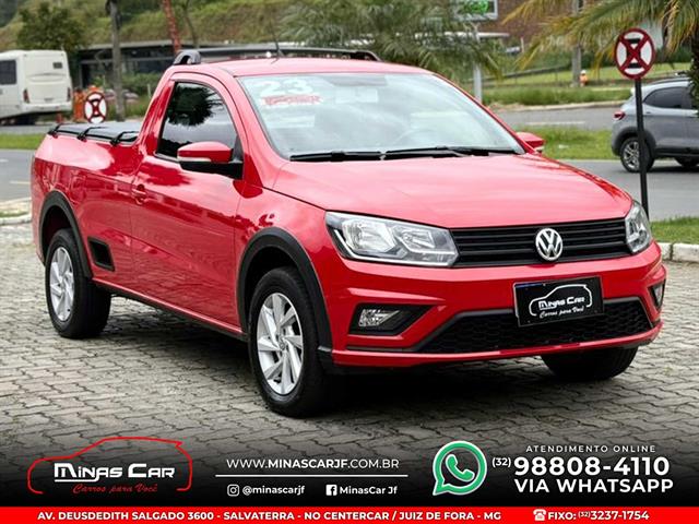 VOLKSWAGEN SAVEIRO TRENDLINE 1.6 TOTAL FLEX 16V 2023