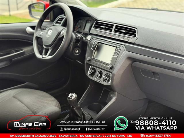 VOLKSWAGEN SAVEIRO TRENDLINE 1.6 TOTAL FLEX 16V 2023