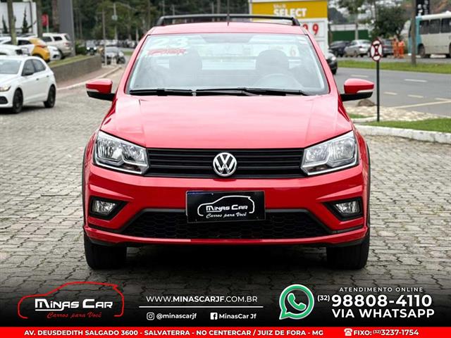 VOLKSWAGEN SAVEIRO TRENDLINE 1.6 TOTAL FLEX 16V 2023